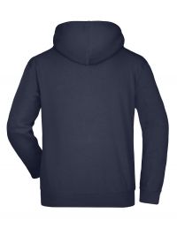 Hoodie Herren Dunkelblau